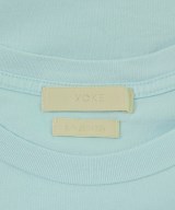 YOKE（ヨーク）Tシャツ・カットソー 青 サイズ:3(L位) メンズ/2200718630027