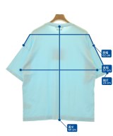 YOKE（ヨーク）Tシャツ・カットソー 青 サイズ:3(L位) メンズ/2200718630027