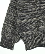 YOKE（ヨーク）ニット・セーター 黒 サイズ:2(M位) メンズ/2200719141041