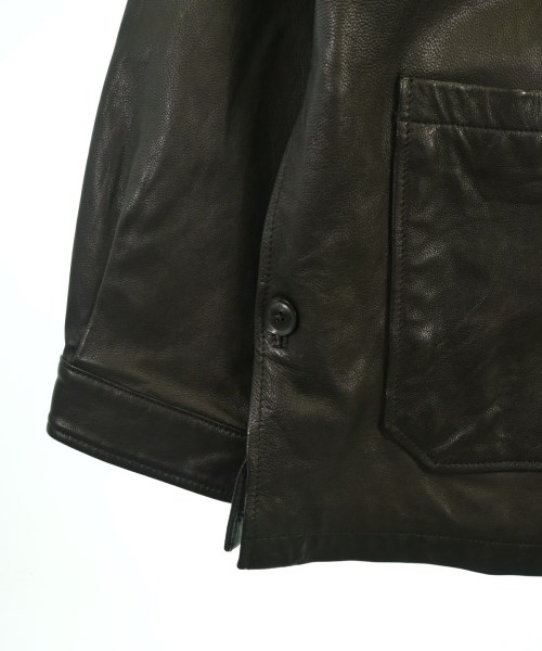 YOKE（ヨーク）コート 黒 サイズ:3(L位) メンズ/2200645318029