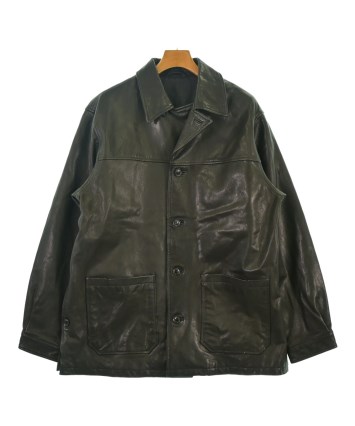 YOKE（ヨーク）コート 黒 サイズ:3(L位) メンズ/2200645318029 |【公式