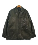 YOKE（ヨーク）コート 黒 サイズ:3(L位) メンズ/2200645318029