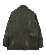 YOKE（ヨーク）コート 黒 サイズ:3(L位) メンズ/2200645318029