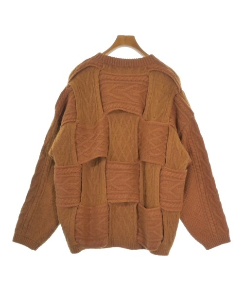 YOKE（ヨーク）ニット・セーター オレンジ サイズ:2(M位) メンズ/2200646411033