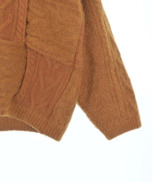 YOKE（ヨーク）ニット・セーター オレンジ サイズ:2(M位) メンズ/2200646411033