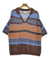 YOKE（ヨーク）ニット・セーター 青 サイズ:-(XL位) メンズ/2200645524802