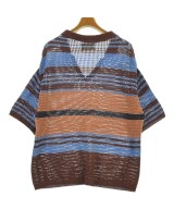 YOKE（ヨーク）ニット・セーター 青 サイズ:-(XL位) メンズ/2200645524802