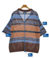 YOKE（ヨーク）ニット・セーター 青 サイズ:-(XL位) メンズ/2200645524802