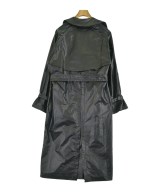 YOKE（ヨーク）トレンチコート 黒 サイズ:1(S位) メンズ/2200647115022