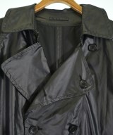 YOKE（ヨーク）トレンチコート 黒 サイズ:1(S位) メンズ/2200647115022