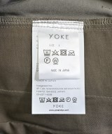 YOKE（ヨーク）その他 カーキ サイズ:1(S位) メンズ/2200648068020