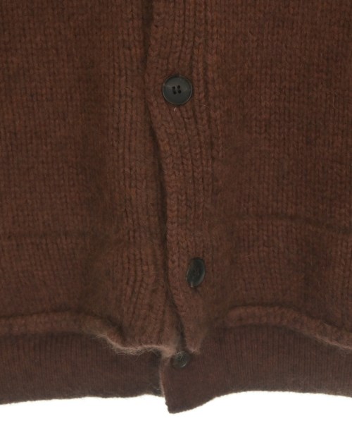 YOKE（ヨーク）カーディガン 茶 サイズ:3(L位) メンズ/2200648316053