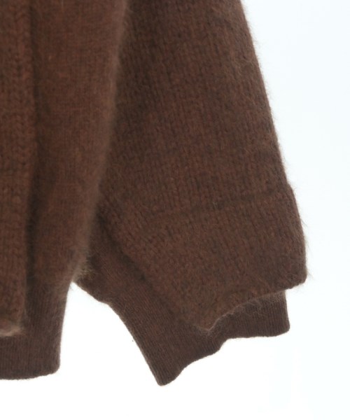 YOKE（ヨーク）カーディガン 茶 サイズ:3(L位) メンズ/2200648316053
