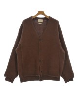 YOKE（ヨーク）カーディガン 茶 サイズ:3(L位) メンズ/2200648316053