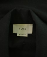 YOKE（ヨーク）テーラードジャケット 黒 サイズ:M メンズ/2200634991509