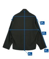 YOKE（ヨーク）テーラードジャケット 黒 サイズ:M メンズ/2200634991509