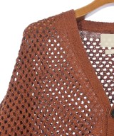 YOKE（ヨーク）カーディガン 茶 サイズ:3(L位) メンズ/2200652672053