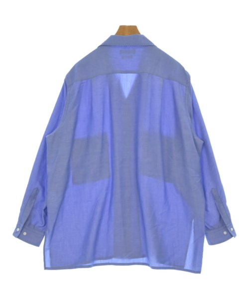 YOKE（ヨーク）カジュアルシャツ 青 サイズ:3(L位) メンズ/2200653316109