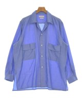 YOKE（ヨーク）カジュアルシャツ 青 サイズ:3(L位) メンズ/2200653316109