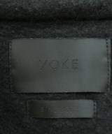 YOKE（ヨーク）その他 黒 サイズ:3(L位) メンズ/2200642926043