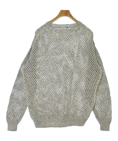 YOKE（ヨーク）ニット・セーター 白 サイズ:2(M位) メンズ/2200654327029