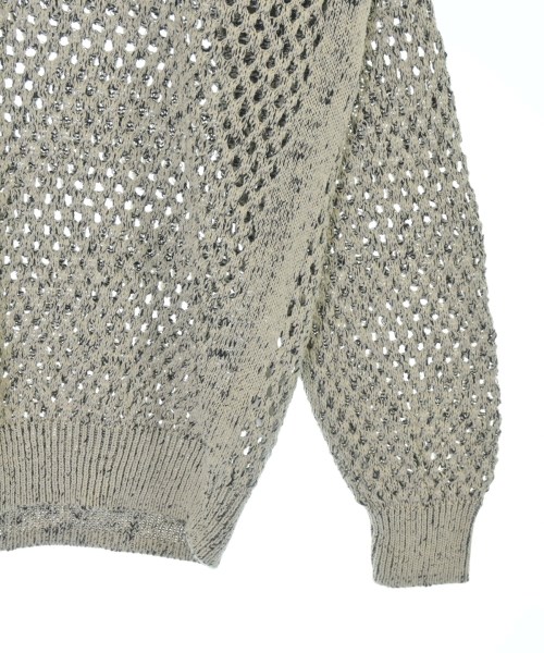 YOKE（ヨーク）ニット・セーター 白 サイズ:2(M位) メンズ/2200654327029