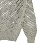 YOKE（ヨーク）ニット・セーター 白 サイズ:2(M位) メンズ/2200654327029