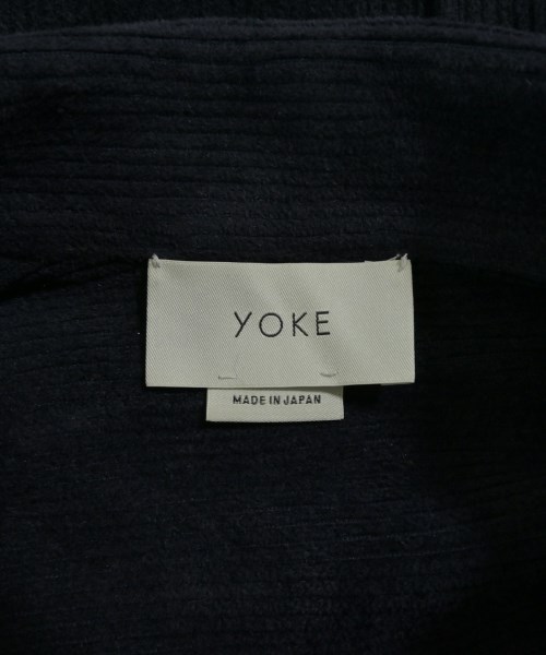 YOKE（ヨーク）その他 紺 サイズ:M メンズ/2200654334010