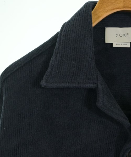 YOKE（ヨーク）その他 紺 サイズ:M メンズ/2200654334010