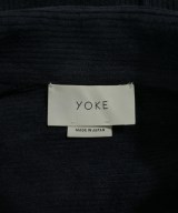 YOKE（ヨーク）その他 紺 サイズ:M メンズ/2200654334010