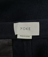 YOKE（ヨーク）その他 紺 サイズ:M メンズ/2200654334027