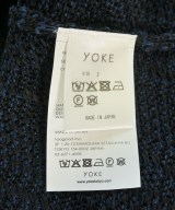 YOKE（ヨーク）ニット・セーター 紺 サイズ:2(M位) メンズ/2200700734078