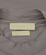 YOKE（ヨーク）Tシャツ・カットソー 紫 サイズ:2(M位) メンズ/2200701144166