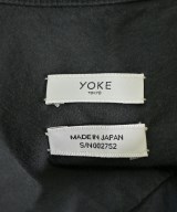 YOKE（ヨーク）カジュアルシャツ 黒 サイズ:4(XL位) メンズ/2200703182012
