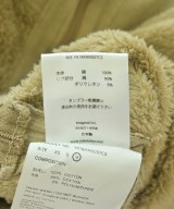 YOKE（ヨーク）パーカー ベージュ サイズ:M メンズ/2200707026022
