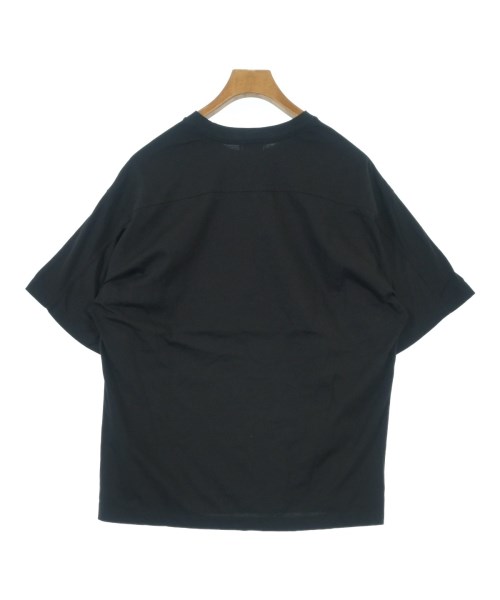 YOKE（ヨーク）Tシャツ・カットソー 黒 サイズ:1(S位) メンズ/2200706966039