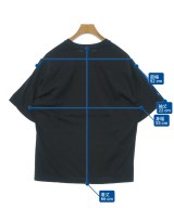 YOKE（ヨーク）Tシャツ・カットソー 黒 サイズ:1(S位) メンズ/2200706966039