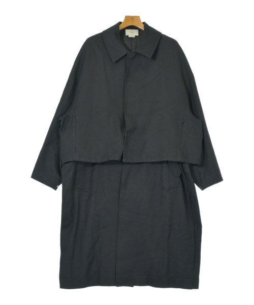 YOKE(ヨーク)のステンカラーコート サイズ:0(XS位) 26,000円