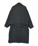 YOKE（ヨーク）ステンカラーコート 黒 サイズ:0(XS位) メンズ/2200705656047