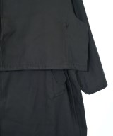 YOKE（ヨーク）ステンカラーコート 黒 サイズ:0(XS位) メンズ/2200705656047
