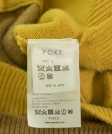 YOKE（ヨーク）ニット・セーター ベージュ サイズ:2(M位) メンズ/2200707054049
