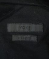 YOKE（ヨーク）スウェットパンツ 黒 サイズ:3(L位) メンズ/2200709316046