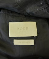 YOKE（ヨーク）その他 黒 サイズ:2(M位) メンズ/2200710059017