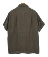 YOKE（ヨーク）カジュアルシャツ 茶 サイズ:1(S位) メンズ/2200658325021