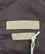 YOKE（ヨーク）その他 茶 サイズ:2(M位) メンズ/2200658325038