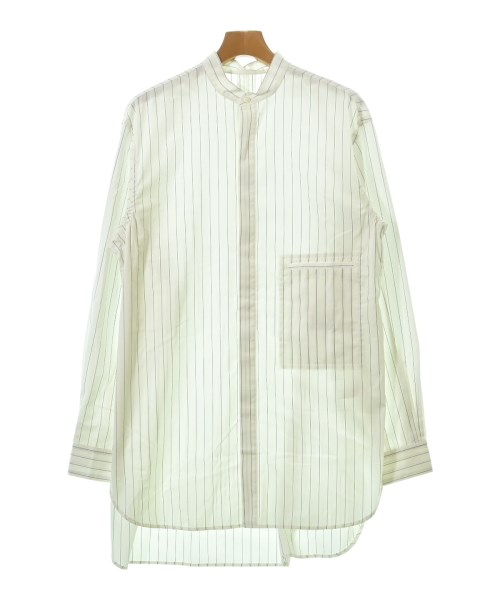 YOKE(ヨーク)カジュアルシャツ 白 サイズ:3(L位)/2200662995098