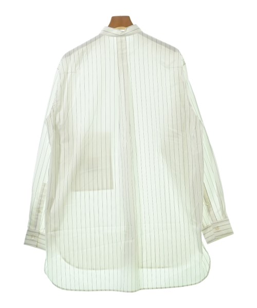 YOKE（ヨーク）カジュアルシャツ 白 サイズ:3(L位) メンズ/2200662995098