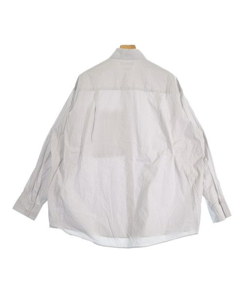 YOKE（ヨーク）カジュアルシャツ グレー サイズ:3(L位) メンズ/2200663711178