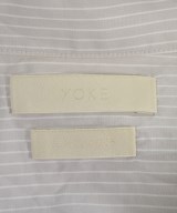 YOKE（ヨーク）カジュアルシャツ グレー サイズ:3(L位) メンズ/2200663711178