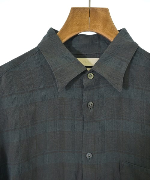 YOKE（ヨーク）カジュアルシャツ 青 サイズ:2(M位) メンズ/2200660832036